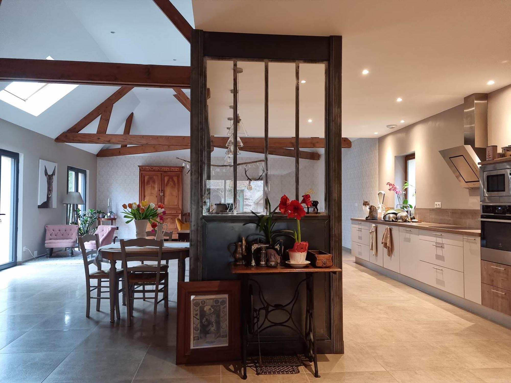 L'Aupinouse Chambre Double La Suze-sur-Sarthe Exterior foto